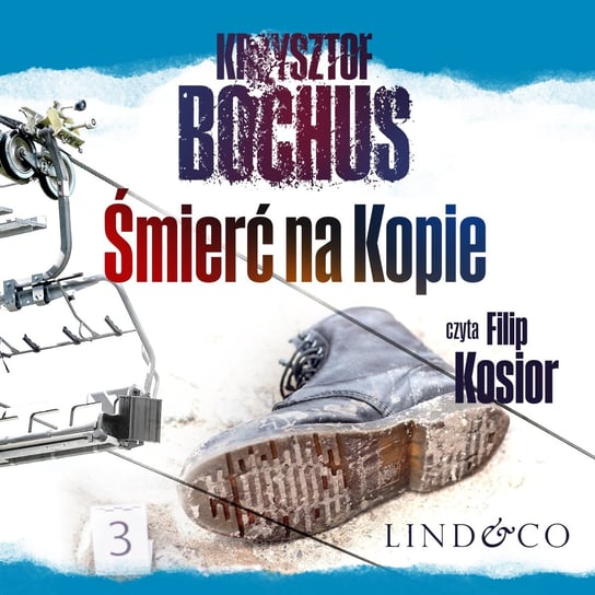 Śmierć na Kopie. Tajemnice Trzech Szczytów. Tom 1 - audiobook Bochus Krzysztof