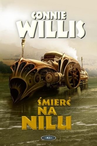 Śmierć na Nilu Connie Willis