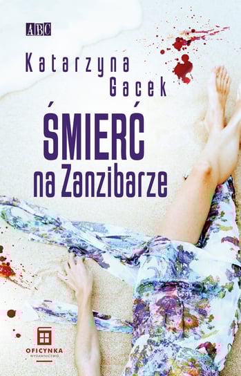 Śmierć na Zanzibarze Gacek Katarzyna