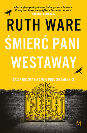 Śmierć pani Westaway Ware Ruth