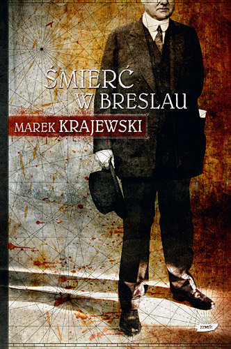 Śmierć w Breslau Krajewski Marek