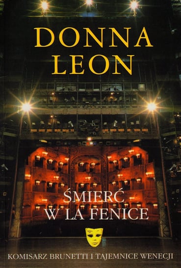 Śmierć w La Fenice Leon Donna