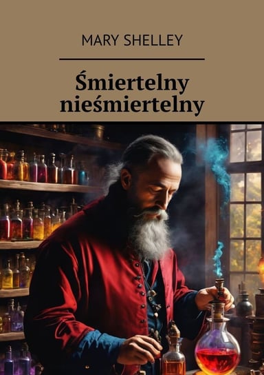 Śmiertelny nieśmiertelny - ebook mobi Mary Shelley