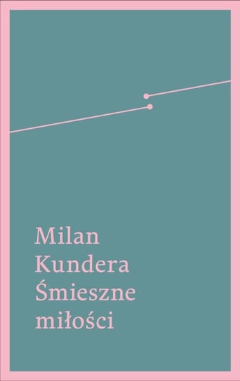Śmieszne miłości Kundera Milan