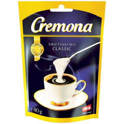 Śmietanka do kawy CREMONA, 80 g Maspex