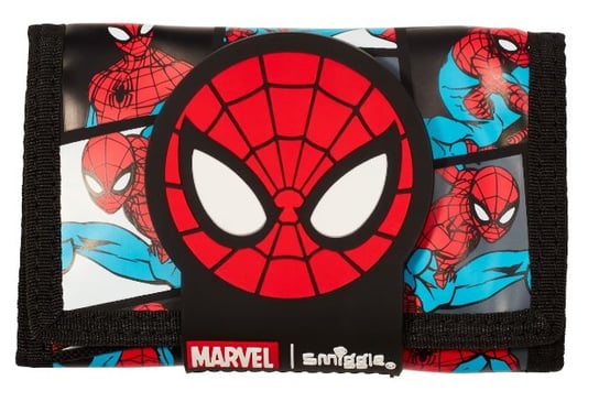 Smiggle Marvel Spider-Man Character Wallet-portfel Spider-Man Smiggle