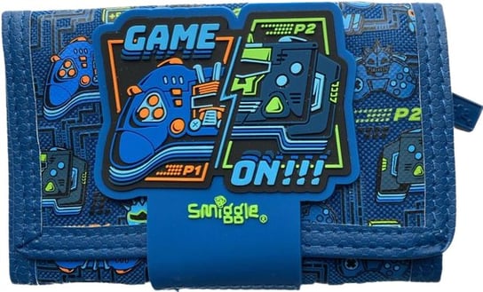 Smiggle -  portfel - game on Smiggle