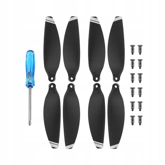 ŚMIGŁA DO DRONA DJI Mavic Mini 2 SILVER 8 SZTUK BRDRC