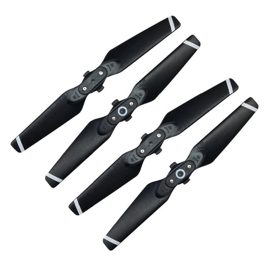 Śmigła Do Drona DJI SPARK 4730F SILVER 4 SZTUKI Sunnylife