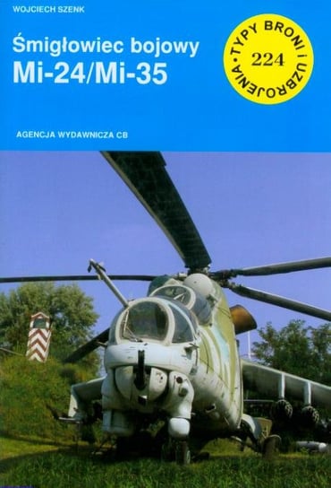 Śmigłowiec bojowy Mi-24/Mi-35 Szenk Wojciech