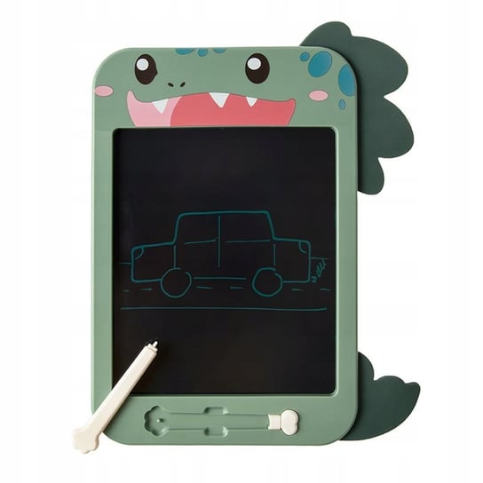 SMIKI Tablet LCD Graficzny z rysikiem Dinozaur Smiki
