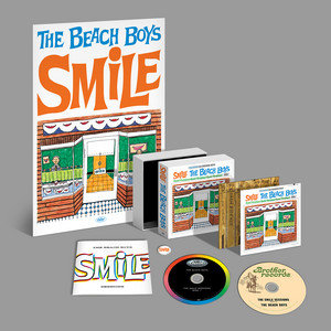 Smile The Beach Boys