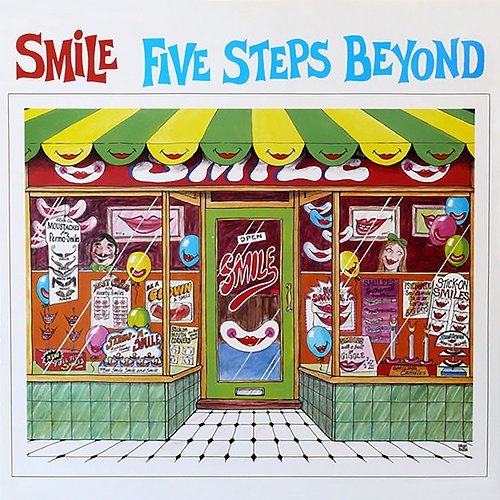 Smile Five Steps Beyond