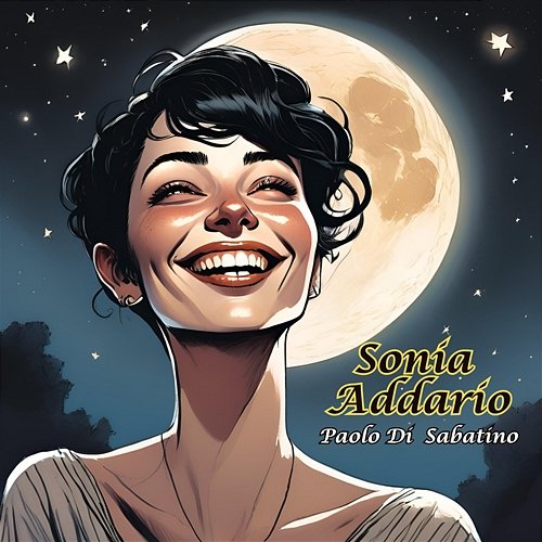 Smile Matteo Grandoni, Sonia Addario & Paolo Di Sabatino feat. Glauco Di Sabatino