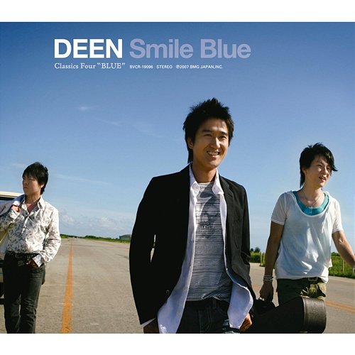 Smile Blue - DEEN Classics Four Blue Deen
