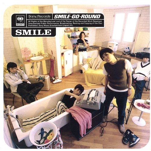 SMILE - GO - ROUND Smile