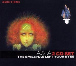 Smile Has Left Your Eyes Asia