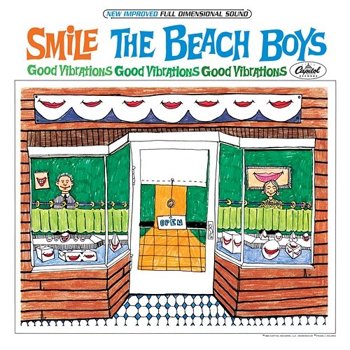 Smile Sessions The Beach Boys