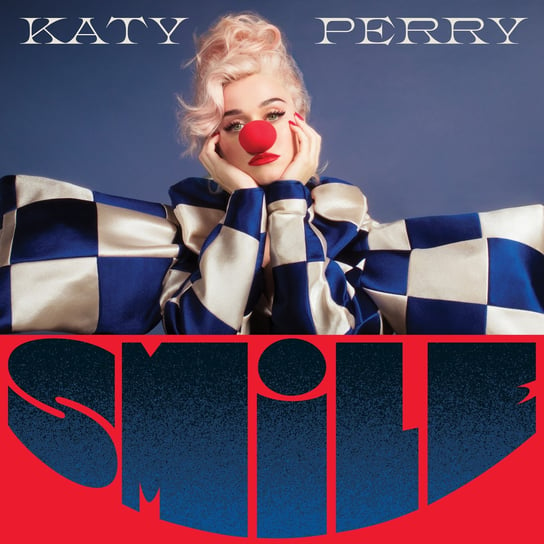 Smile (winyl w kolorze czerwonym - Limited Edition) Perry Katy
