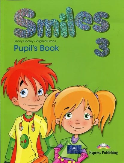 Smiles 3. Pupil's Book + eBook Opracowanie zbiorowe
