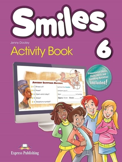 Smiles 6. Activity Book Dooley Jenny
