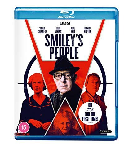 Smiley's People (Ludzie Smileya) Alfredson Tomas, Langton Simon