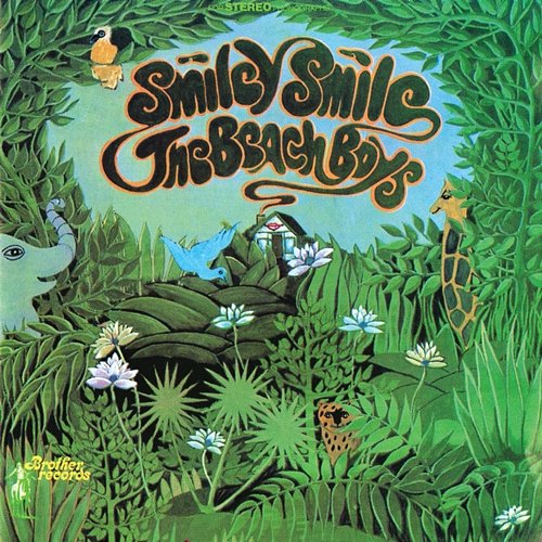 Smiley Smile The Beach Boys