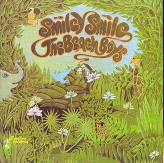 SMILEY SMILE/WILD HONEY The Beach Boys