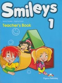 Smileys 1. Teacher's book Dooley Jenny, Evans Virginia