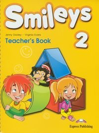 Smileys 2. Teacher's book Dooley Jenny, Evans Virginia