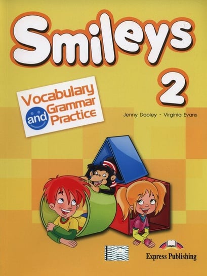 Smileys 2. Vocabulary & Grammar Practice Evans Virginia, Dooley Jenny