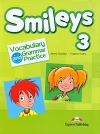 Smileys 3. Vocabulary and Grammar Practice Dooley Jenny, Evans Virginia