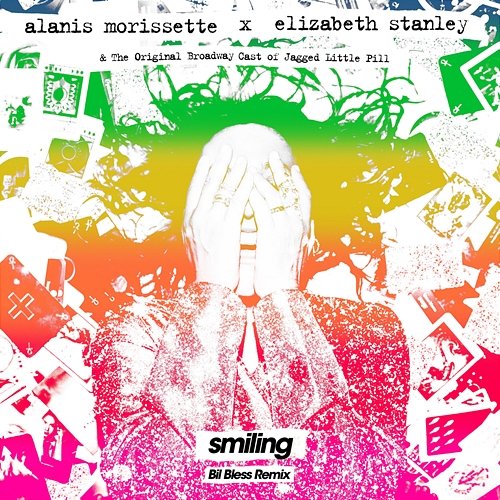 Smiling Elisabeth Stanley, Alanis Morissette