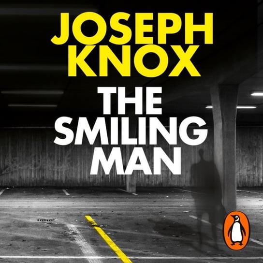 Smiling Man Knox Joseph