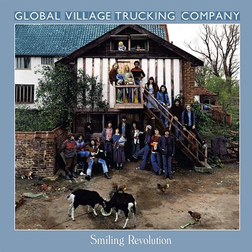 Smiling Revolution Global Village Trucking Company