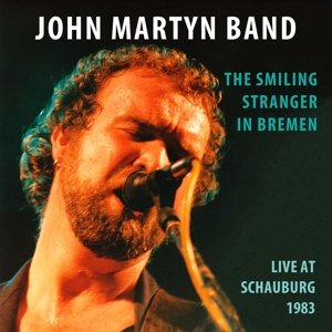 Smiling Stranger In Bremen Martyn John