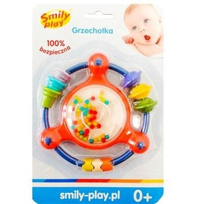 Smily Play, Grzechotka, 38287 Smily Play