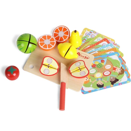 Smily Play, owocowa matematyka Smily Play