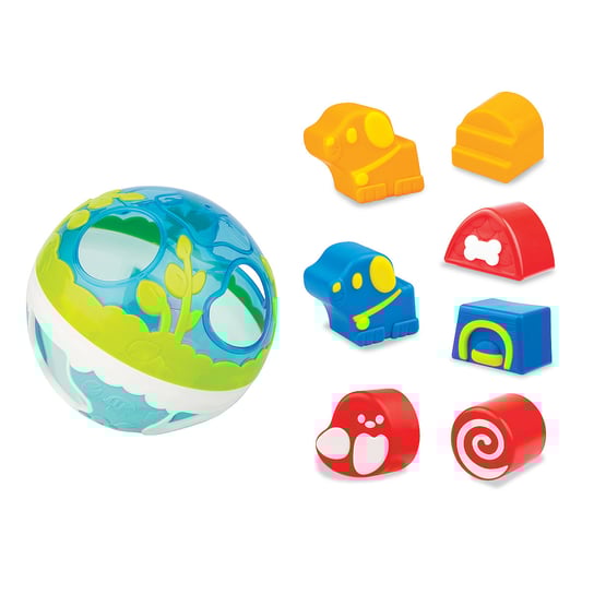 Smily Play, zabawka edukacyjna Sorter kula Smily Play