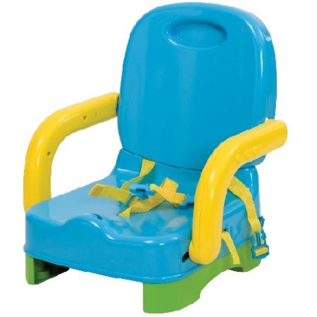 Smily Play, zabawka interaktywna Mówiące krzesełko Smily Play
