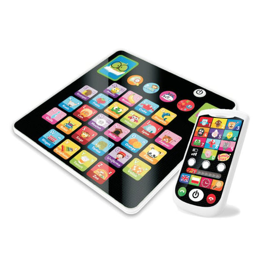 Smily Play, zabawka interaktywna Smartfon i tablet Smily Play