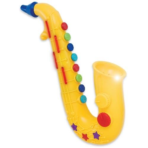Smily Play, zabawka muzyczna Saksofon Smily Play