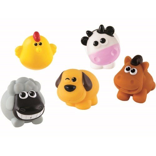 Smily Play, zestaw figurek Koledzy z Farmy Smily Play