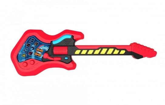 Smily, zabawka edukacyjna Super Gitara Smily Play