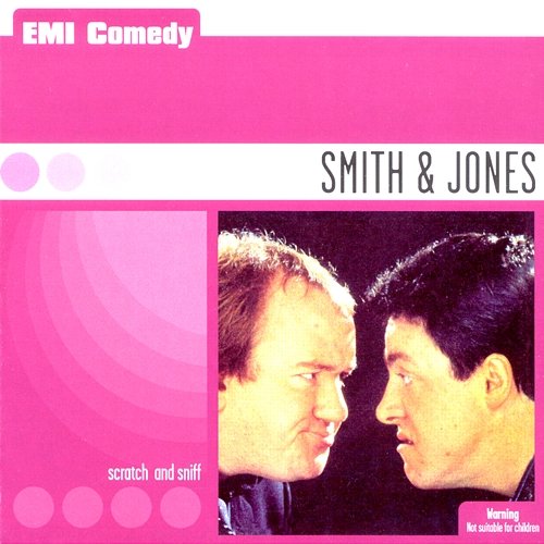 Smith & Jones Live - EMI Comedy Mel Smith, Griff-Rhys Jones