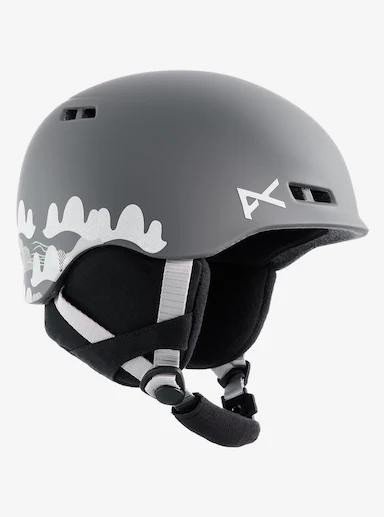 Smith, Kask Juniorski,Anon  Burner Mountain Stone x, szary, Rozmiar L/XL Smith