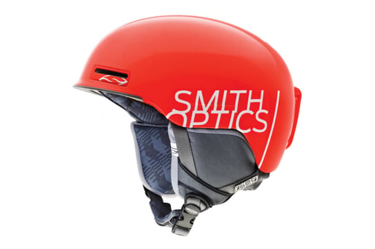 Smith, Kask narciarski, rozmiar 52/54 Smith