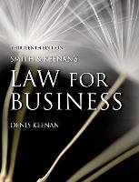 Smith & Keenan's Law for Business Keenan Denis