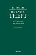 Smith: The Law of Theft Ormerod David, Williams David, Smith J. C.