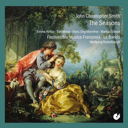 Smith: The Seasons (Oratorio 1740) Kirkby Emma, Festivalchor Musica Franconia, La Banda